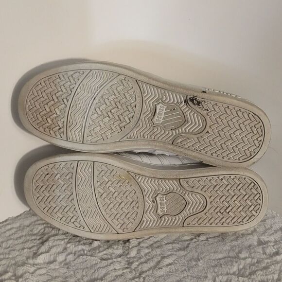 K-Swiss Leather Women's Sneakers  - Picture 4 of 6